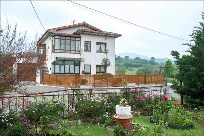 Santa Maria de Cayon Casa Pepa 10 Min De Cabarceno-Wifiヴィラ エクステリア 写真