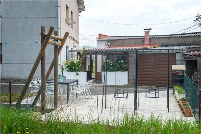 Santa Maria de Cayon Casa Pepa 10 Min De Cabarceno-Wifiヴィラ エクステリア 写真