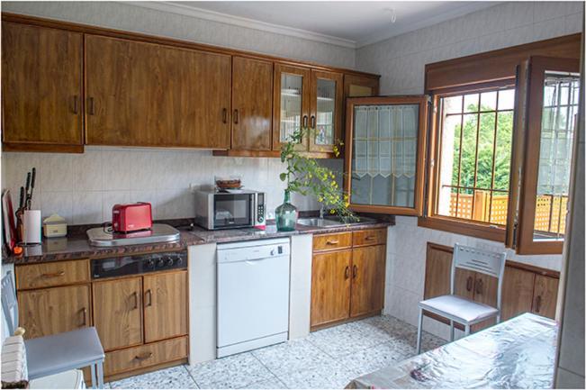 Santa Maria de Cayon Casa Pepa 10 Min De Cabarceno-Wifiヴィラ エクステリア 写真