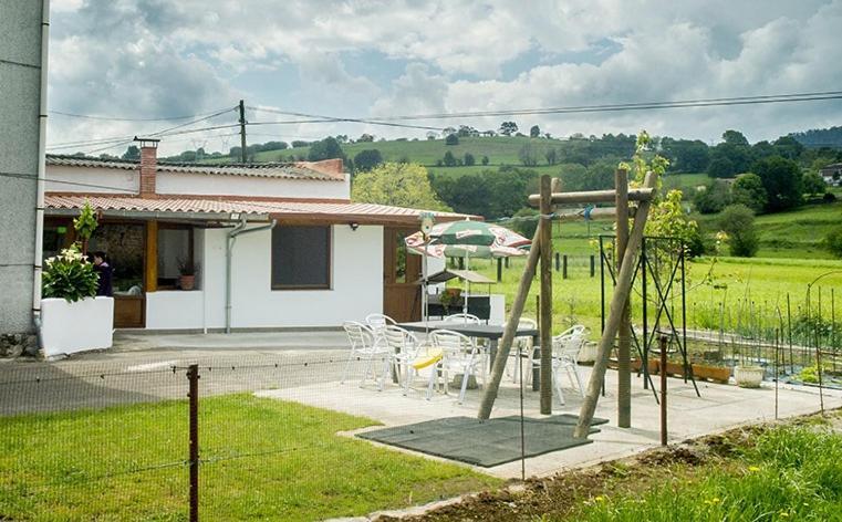 Santa Maria de Cayon Casa Pepa 10 Min De Cabarceno-Wifiヴィラ 部屋 写真
